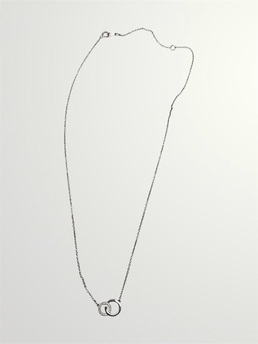L.A. Gem and Jewelry Design Sterling Silver Necklace